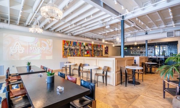 the artist tree studio dispensary lounge west hollywood