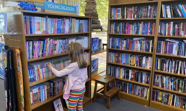 the avid reader at tower sacramento