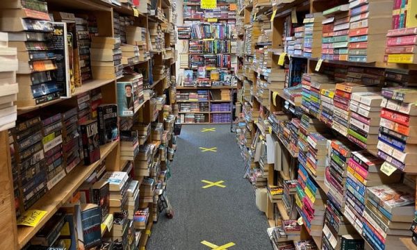 the book exchange manteca