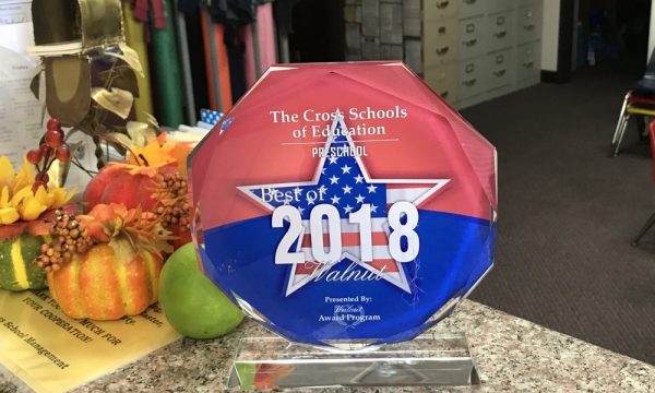 the cross schools of education walnut