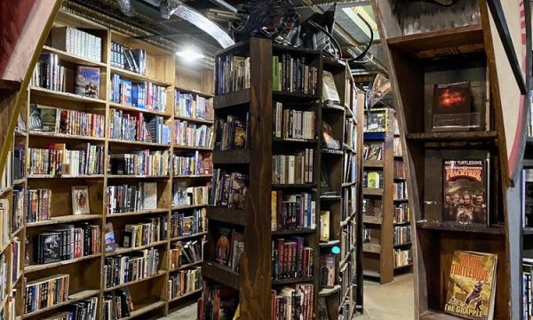 the last bookstore los angeles