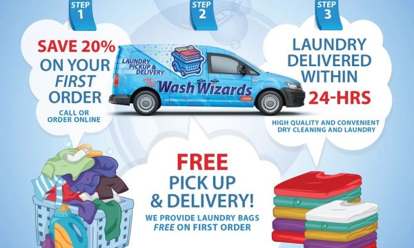 the wash wizards laundry pickup and delivery oxnard