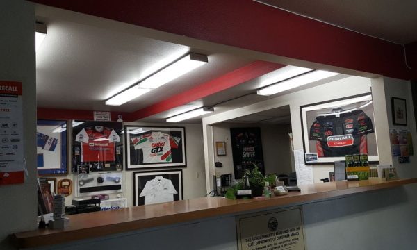 titan automotive orange