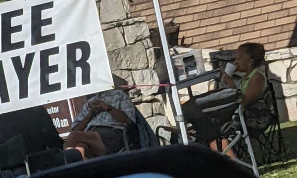 trinity baptist church downey