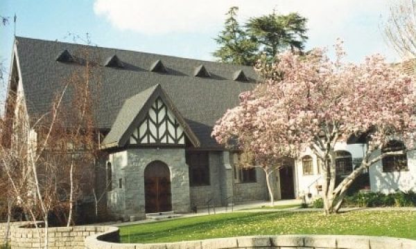 trinity episcopal church redlands