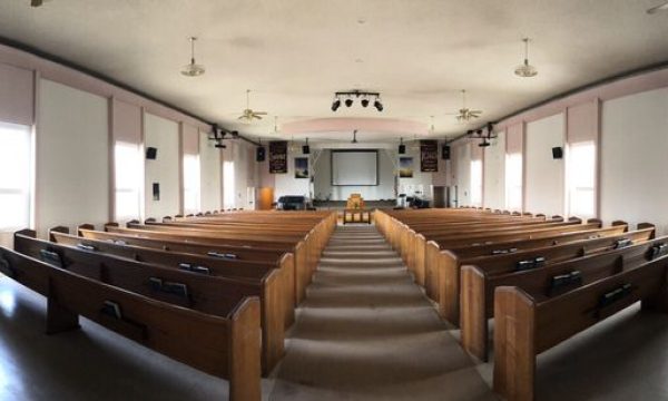 united baptist church carson