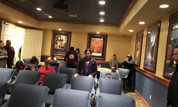 upward call church chino