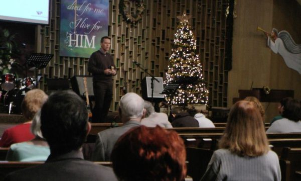 valley park baptist church north hills