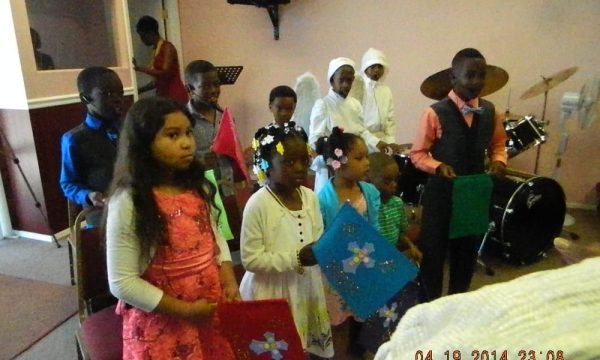 visions christian center antioch