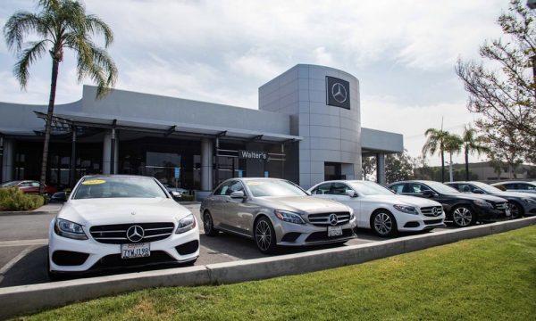 walters mercedes benz of riverside dealership riverside