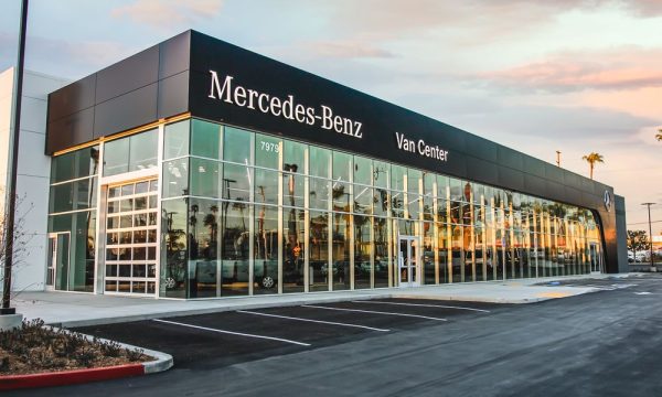 walters mercedes benz sprinter of riverside dealership riverside