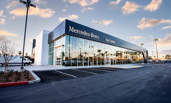 walters mercedes benz sprinter of riverside service center riverside