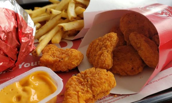 wendys bakersfield 5