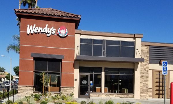 wendys santa clarita 5