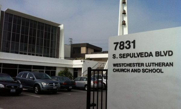 westchester lutheran los angeles