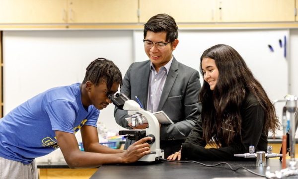 western christian high school upland