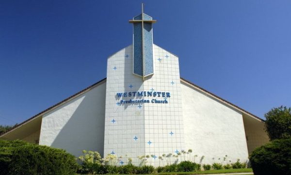 westminster presbyterian church ontario