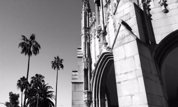 westminster presbyterian church pasadena