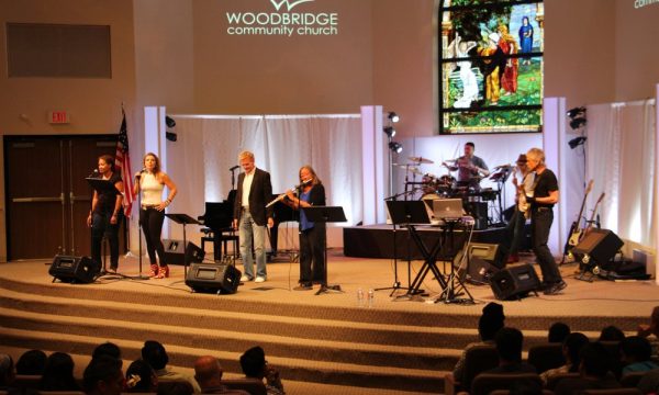 woodbridge community church irvine